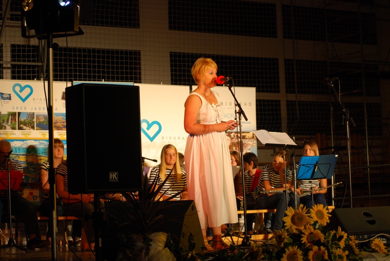 “Dalmacija pjeva i pleše”- međunarodni koncert u Mozirju “Dalmacija pjeva i pleše”- međunarodni koncert u Mozirju