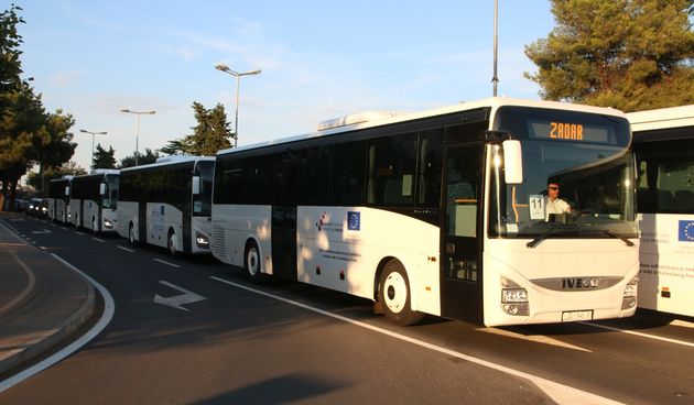 Autobusi Liburnija Zadar