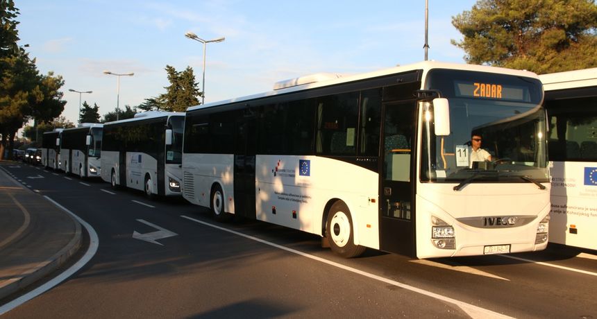 Autobusi Liburnija Zadar