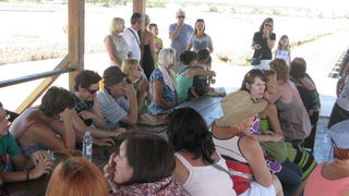 Nin: Prvi rođendan Muzeja soli