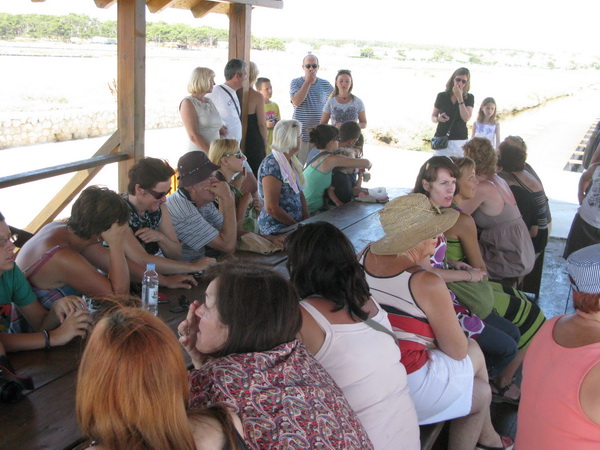 Nin: Prvi rođendan Muzeja soli