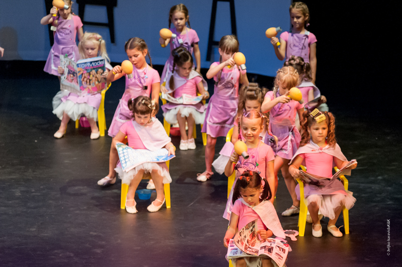 Gesta u HNK Zadar: “Odgojoj 2 (pubertet uzvraća)”