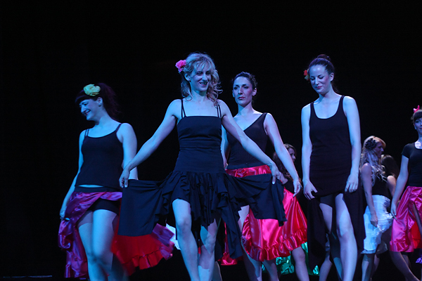 “Showtime” Studija I u HNK Zadar (Foto:Saša Čuka)