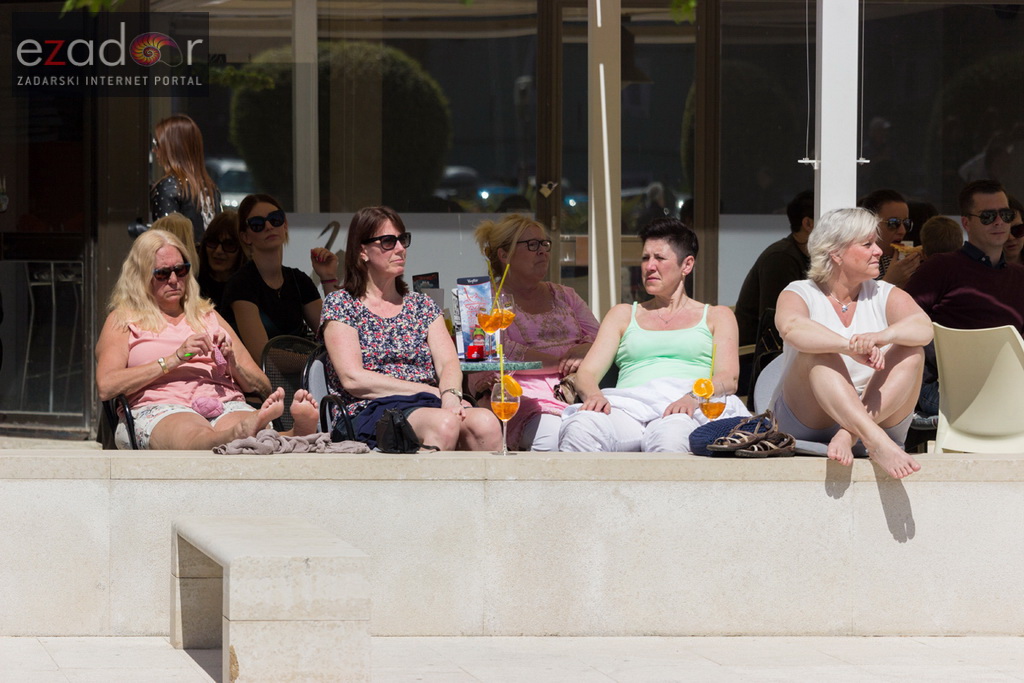 Đir po gradu 29. travnja 2017.