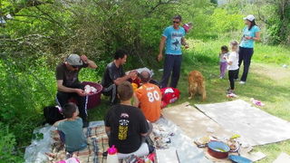 Prvosvibanjski izlet na Sveti Mihovil, Foto: Tomislav Ivanov