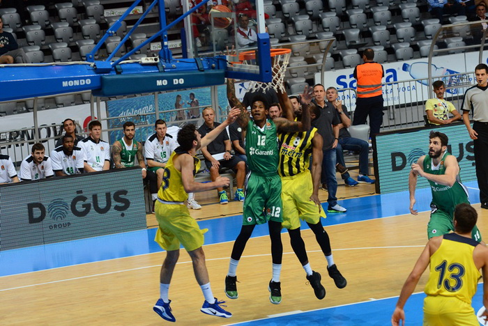ZDBT 2016, finalna utakmica: Fenerbahce – Darussafaka Dogus 65-75. Foto: Iva Perinčić