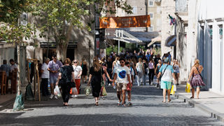 Split – centar grada i plaža Bačvice, 16. rujna 2023. Split – centar grada i plaža Bačvice, 16. rujna 2023.