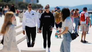 Đir po gradu, subotnja špica, 24. svibnja 2025. Đir po gradu, subotnja špica, 24. svibnja 2025.