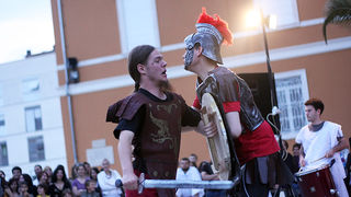 Ludi Romani – Bakhanalije 2010. (Foto:Saša Čuka)