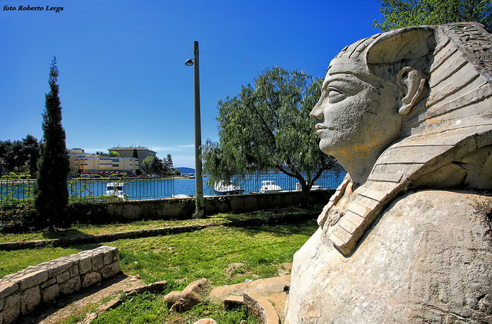 Skitnja gradom 25. travnja 2013.  Foto: Roberto Lerga