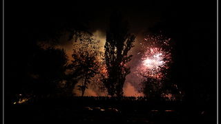 Vatromet na Bundeku, 21.6.2008.