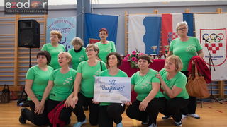 13. Hrvatski festival sportske rekreacije žena na Ravnicama 13. Hrvatski festival sportske rekreacije žena na Ravnicama