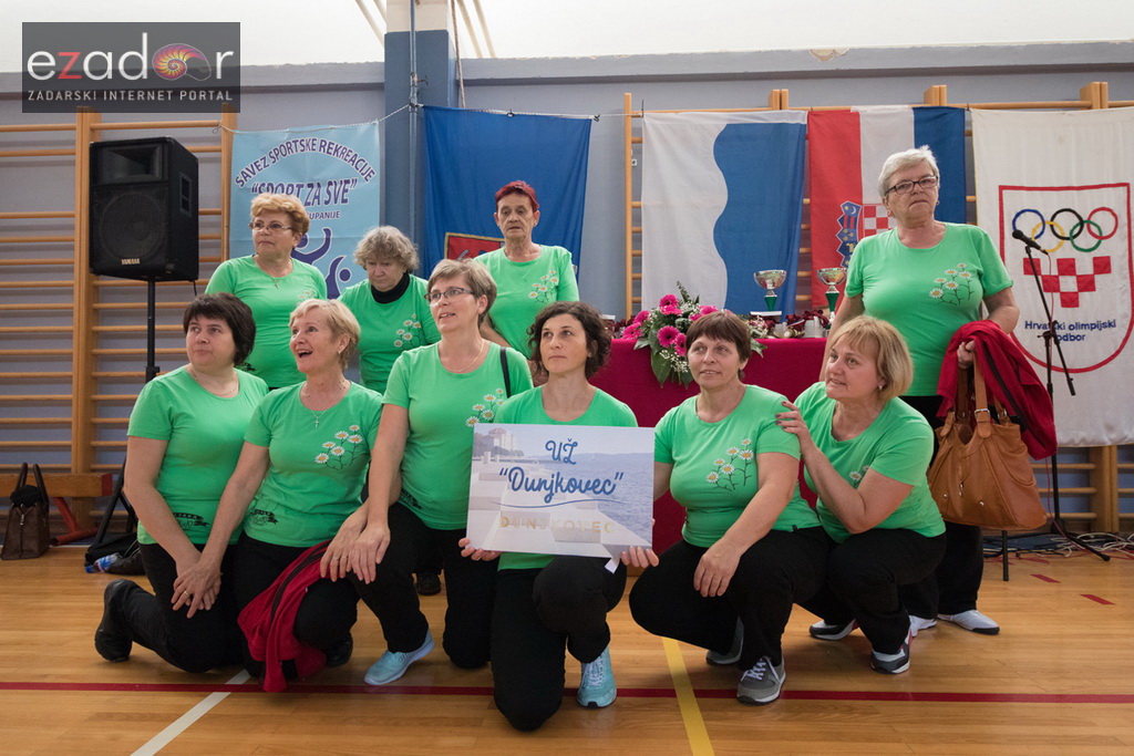13. Hrvatski festival sportske rekreacije žena na Ravnicama 13. Hrvatski festival sportske rekreacije žena na Ravnicama