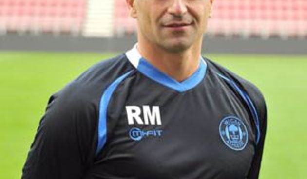 Roberto Martinez, foto: wiganlatics.co.uk
