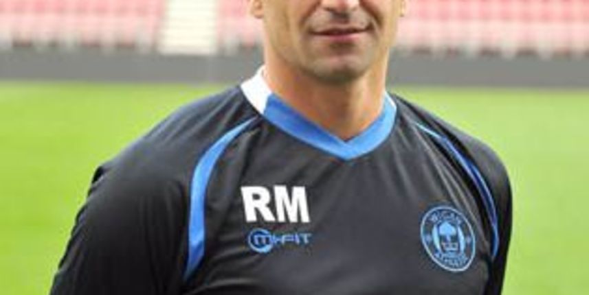 Roberto Martinez, foto: wiganlatics.co.uk Roberto Martinez, foto: wiganlatics.co.uk