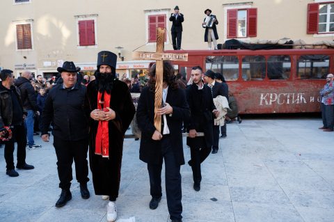 karneval ko to tamo peva