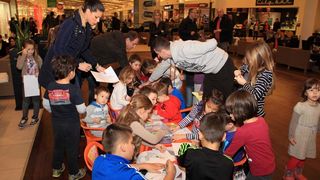 Vesela subota uz Petra Pana, foto: Iva Perinčić Vesela subota uz Petra Pana, foto: Iva Perinčić