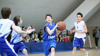 Finale MLB Lige: Zadar 1 – Zadar 2 79-25 (foto:Saša Čuka) Finale MLB Lige: Zadar 1 – Zadar 2 79-25 (foto:Saša Čuka)