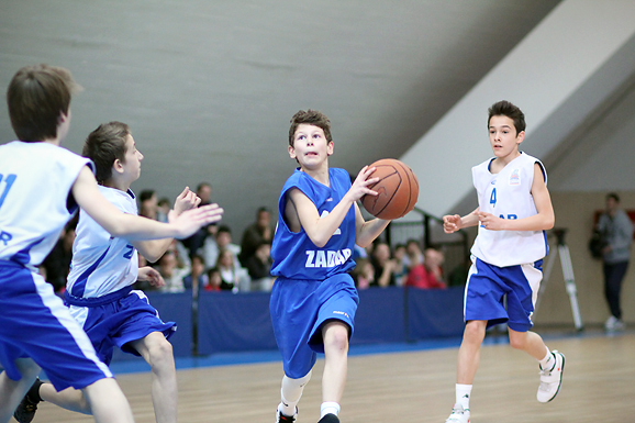 Finale MLB Lige: Zadar 1 – Zadar 2 79-25 (foto:Saša Čuka) Finale MLB Lige: Zadar 1 – Zadar 2 79-25 (foto:Saša Čuka)