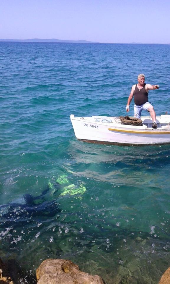 Plava čistka: Eko akcija “Učinimo Privlaku privlačnijom” Plava čistka: Eko akcija “Učinimo Privlaku privlačnijom”