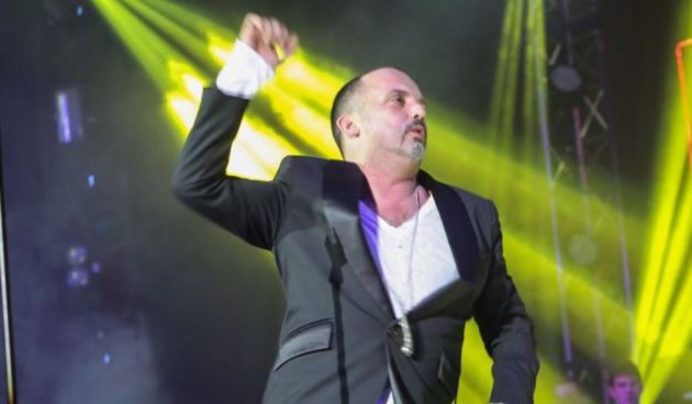 Tony Cetinski, Foto: Paun Paunović/CROPIX