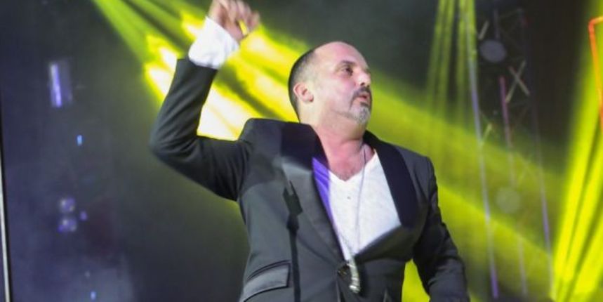 Tony Cetinski, Foto: Paun Paunović/CROPIX Tony Cetinski, Foto: Paun Paunović/CROPIX