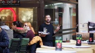 Đir po gradu, petak 24. studenog 2017. – Dan Grada Zadra