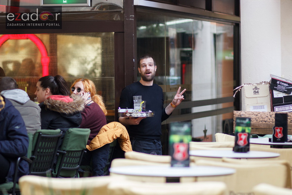 Đir po gradu, petak 24. studenog 2017. – Dan Grada Zadra