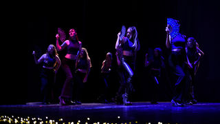 Plesna čestitka @ Hrvatsko narodno kazalište Zadar Plesna čestitka @ Hrvatsko narodno kazalište Zadar