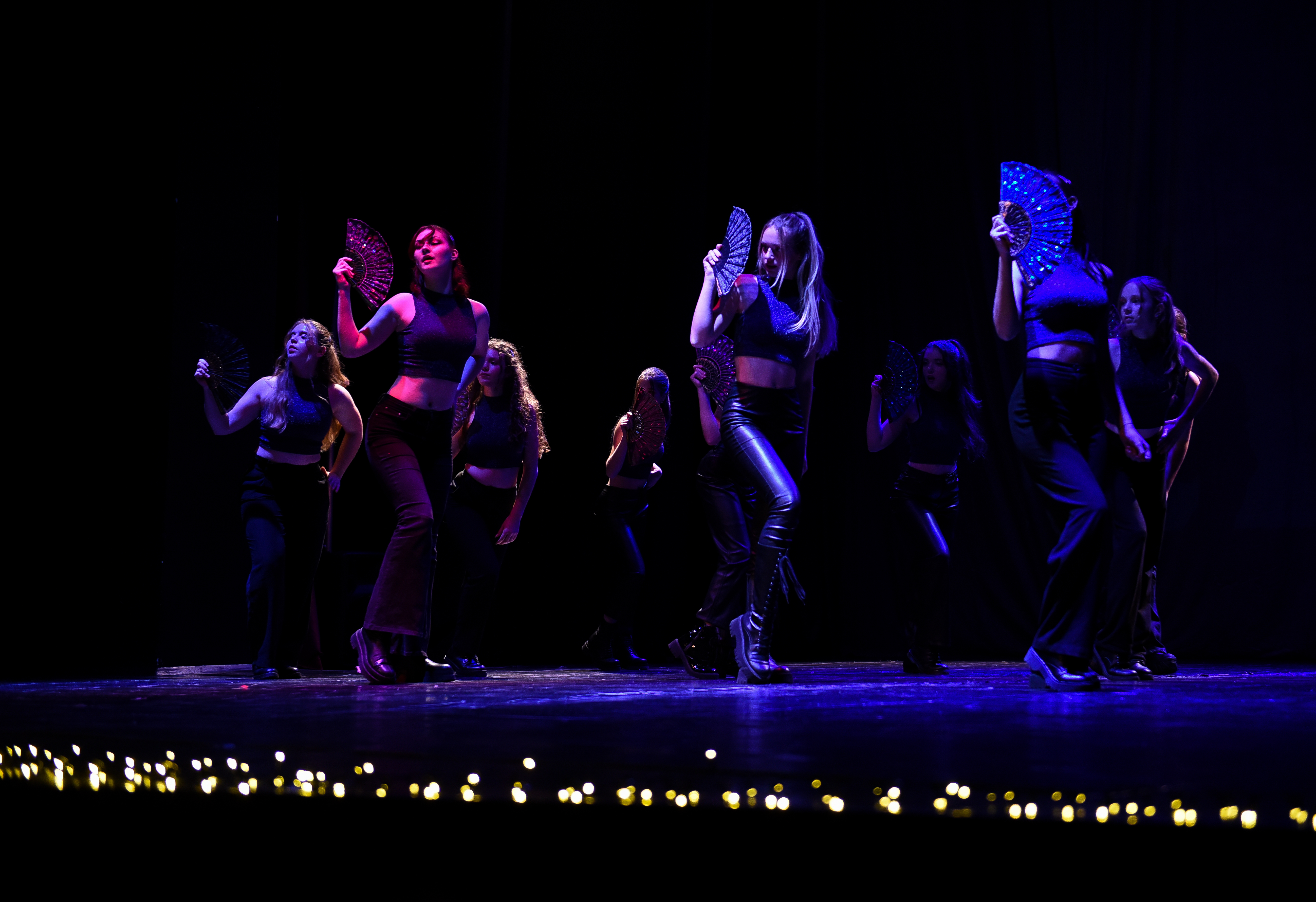 Plesna čestitka @ Hrvatsko narodno kazalište Zadar Plesna čestitka @ Hrvatsko narodno kazalište Zadar