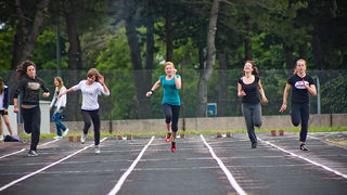 Nestle Školska atletska liga (Foto:Saša Čuka)