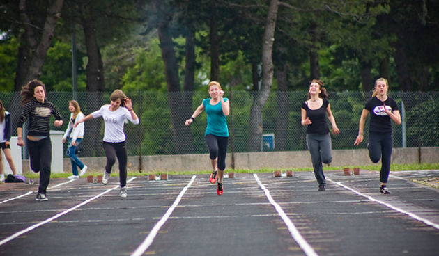 Nestle Školska atletska liga (Foto:Saša Čuka)