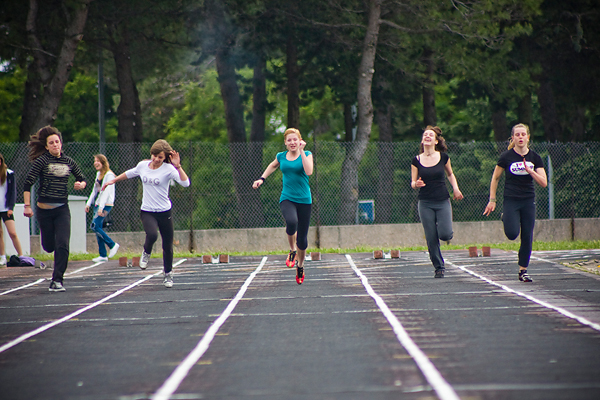 Nestle Školska atletska liga (Foto:Saša Čuka)