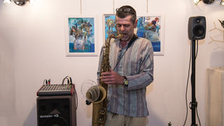 “Stađuni”: Izložba Karin Grenc u Biogradu na moru “Stađuni”: Izložba Karin Grenc u Biogradu na moru