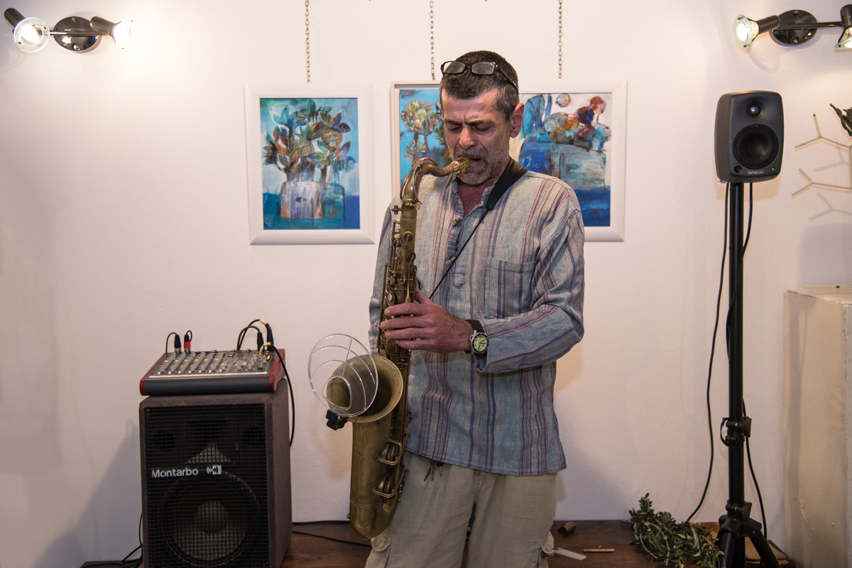 “Stađuni”: Izložba Karin Grenc u Biogradu na moru “Stađuni”: Izložba Karin Grenc u Biogradu na moru