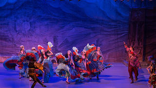 Baletna predstava “Don Quixote”, foto: Leo Banić