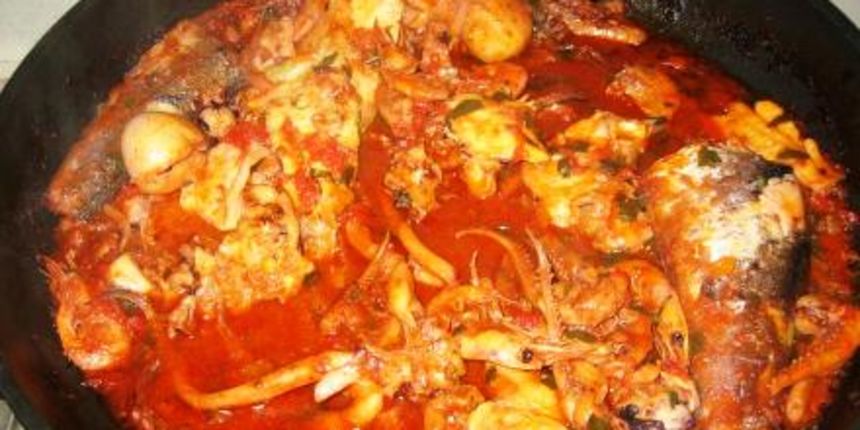 Brudet, brodet, riba, jelo, hrana Brudet, brodet, riba, jelo, hrana