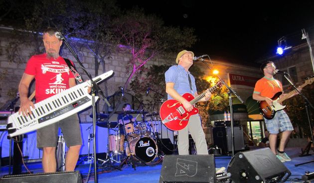 Koncertom Nena Belana & Fiumens započela turistička sezona u Kukljici