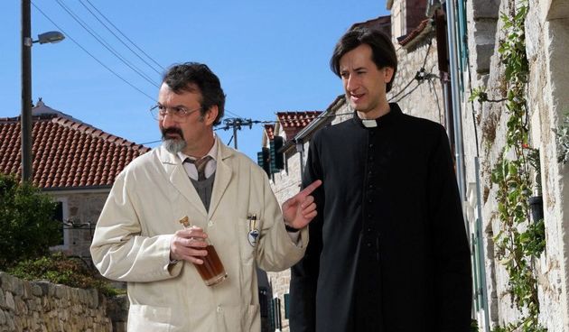 Svećenikova djeca Vinka Brešana