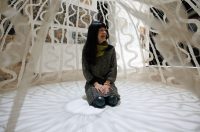 Shelter for a feeling by Akkiko Sato Tuna sushi 2026