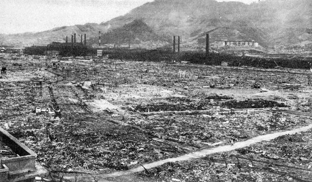 Japan: 70. obljetnica prvog nuklearnog napada u svijetu, preživjeli se prisjećaju užasa A-bombe, Hiroshima, foto: www.allworldwars.com