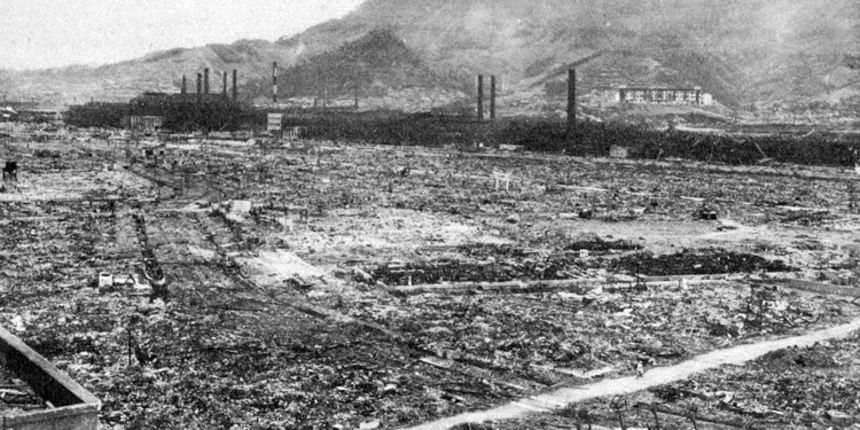 Japan: 70. obljetnica prvog nuklearnog napada u svijetu, preživjeli se prisjećaju užasa A-bombe, Hiroshima, foto: www.allworldwars.com