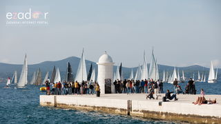 25. Zadarska koka – regata za sve generacije