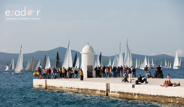 25. Zadarska koka – regata za sve generacije