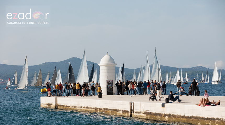 25. Zadarska koka – regata za sve generacije 25. Zadarska koka – regata za sve generacije