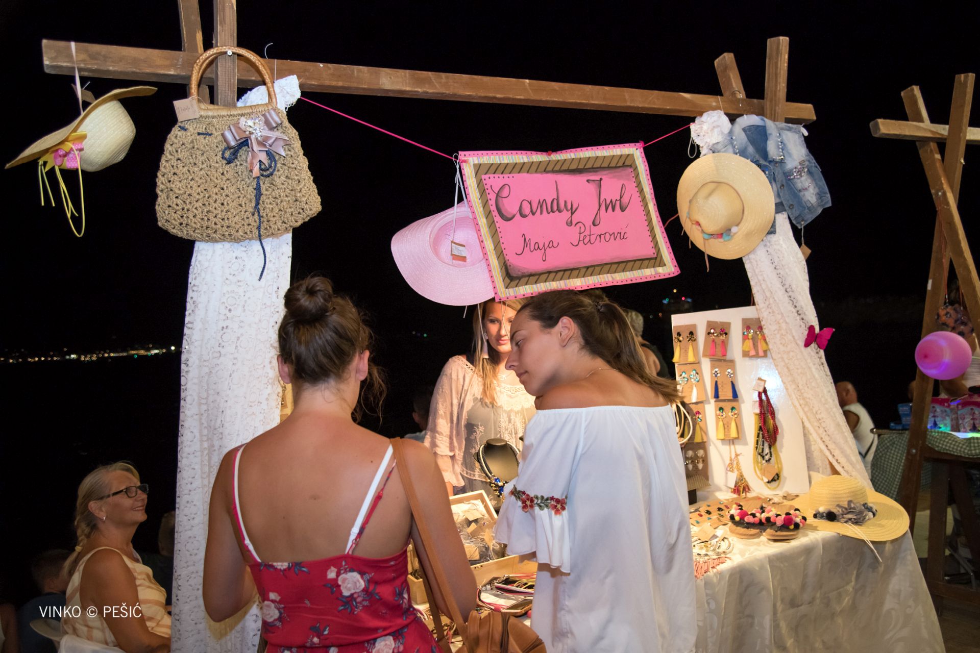 Biogradska noć 2018 Biogradska noć 2018