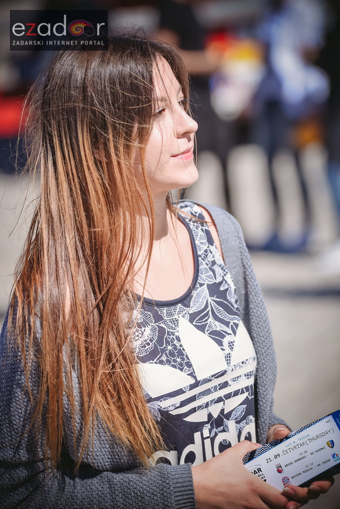 #ZDBT2017: Snimanje Milenijske fotografije košarkaške lopte na Pozdravu suncu #ZDBT2017: Snimanje Milenijske fotografije košarkaške lopte na Pozdravu suncu