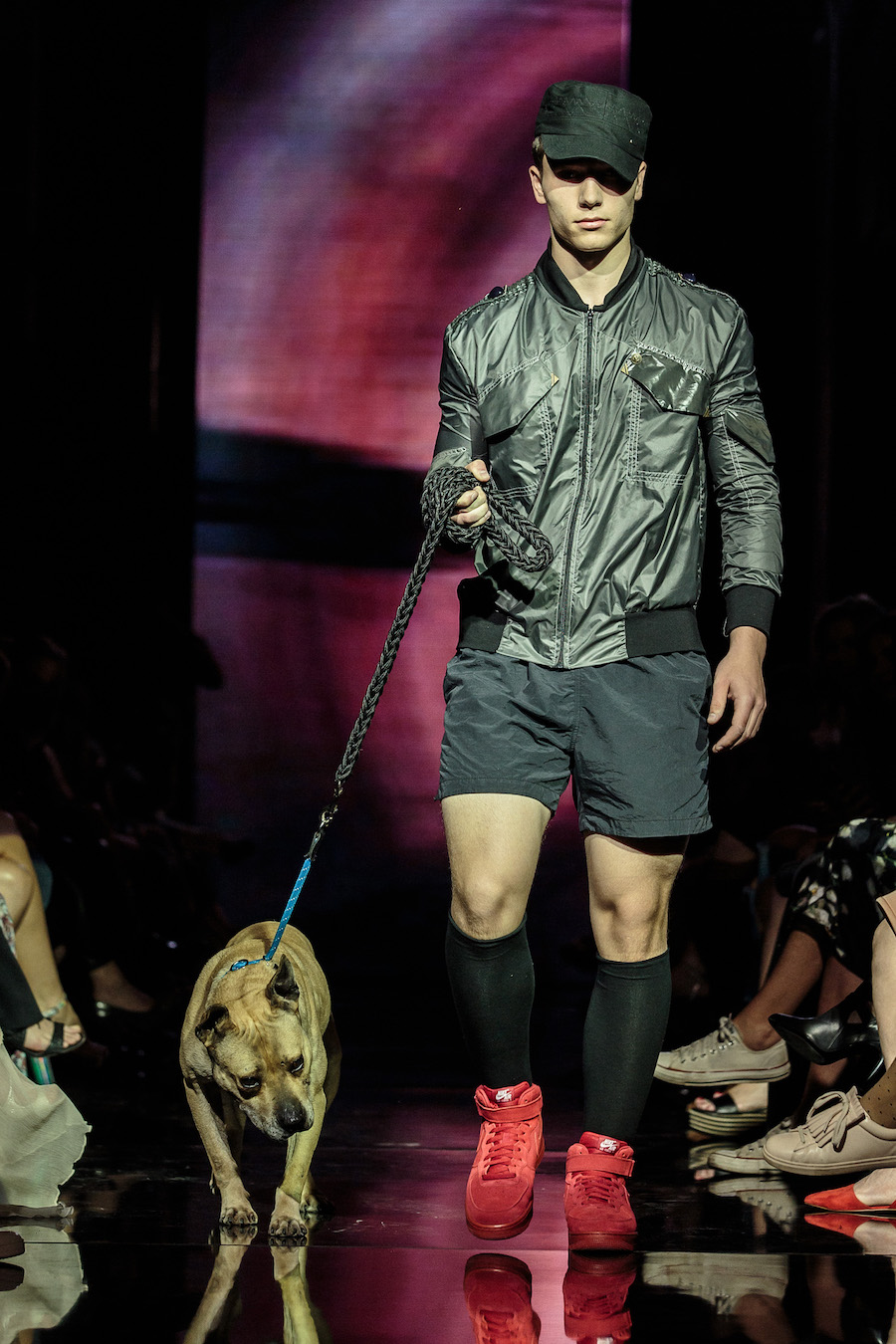 Toyota Fashion week, treća večer