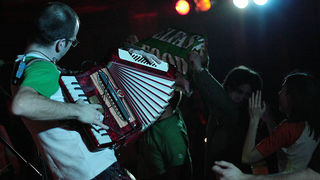 Belfast Food u Arsenalu