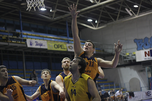 KK Jazine – KK Šibenka 4